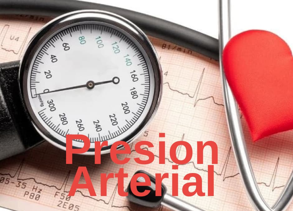presion arterial plantillas de control